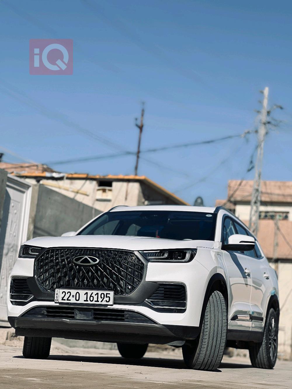 شێری تیگۆ 8 پرۆ